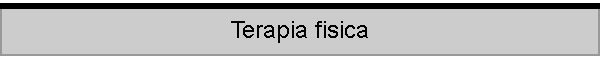 Terapia fisica